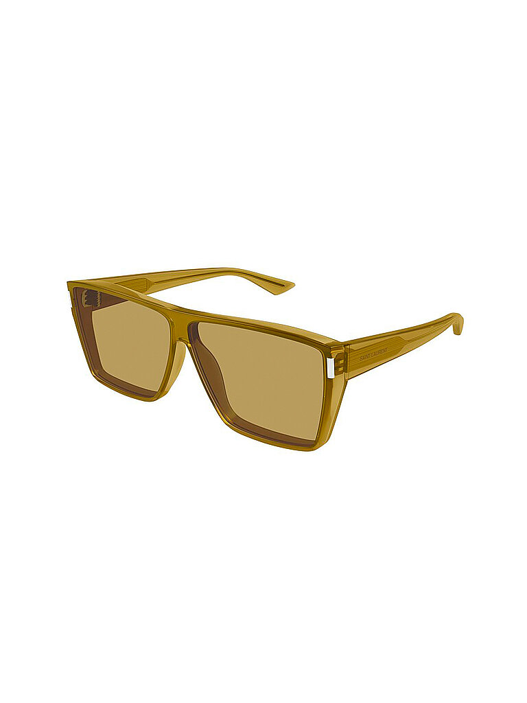 SAINT LAURENT Sonnenbrille SL756 hellbraun baby